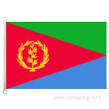 Eritrea flag 90*150cm 100% polyster